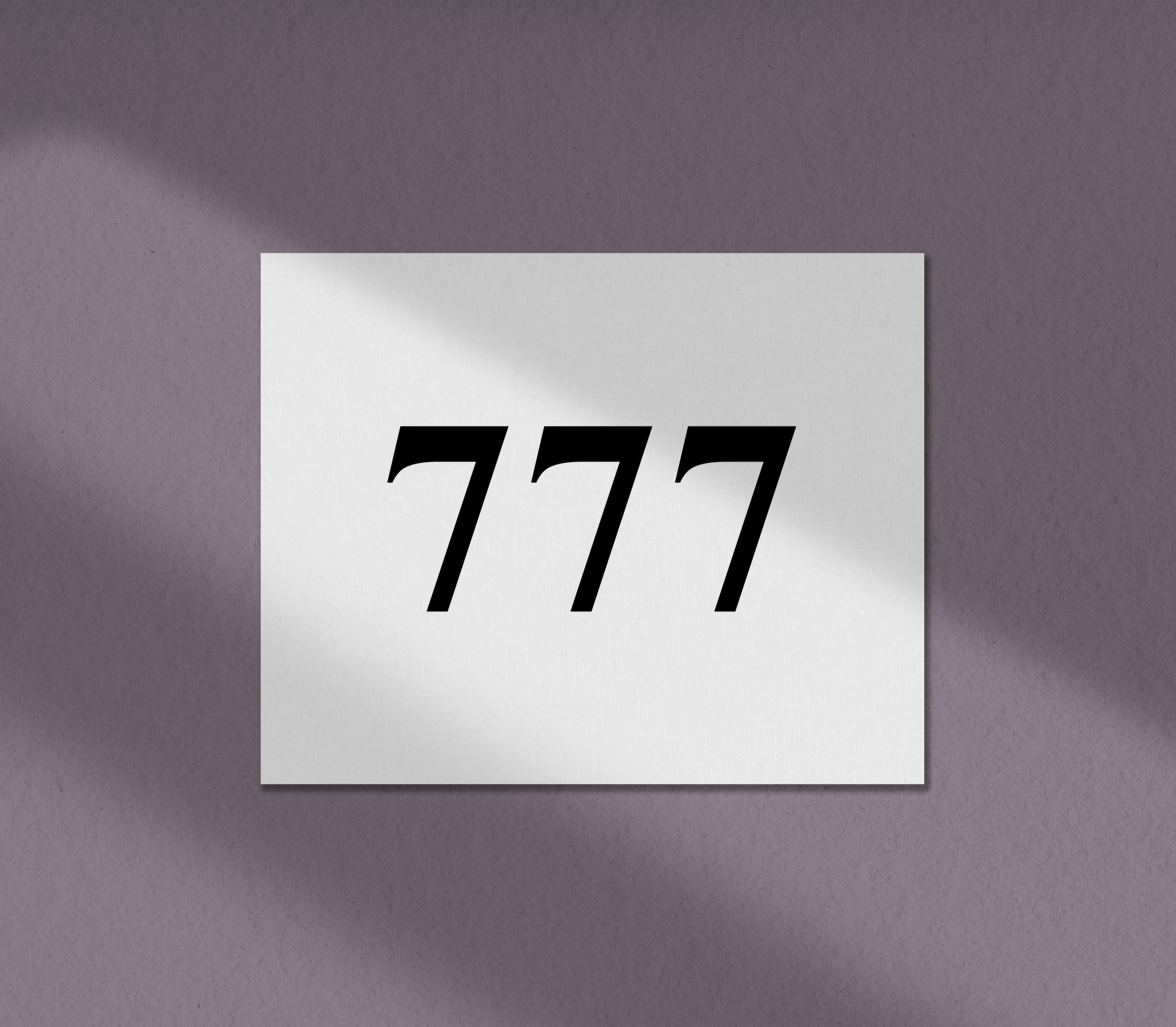 777 Angel Number Meaning and Symbolism [2023] | Ryan Hart
