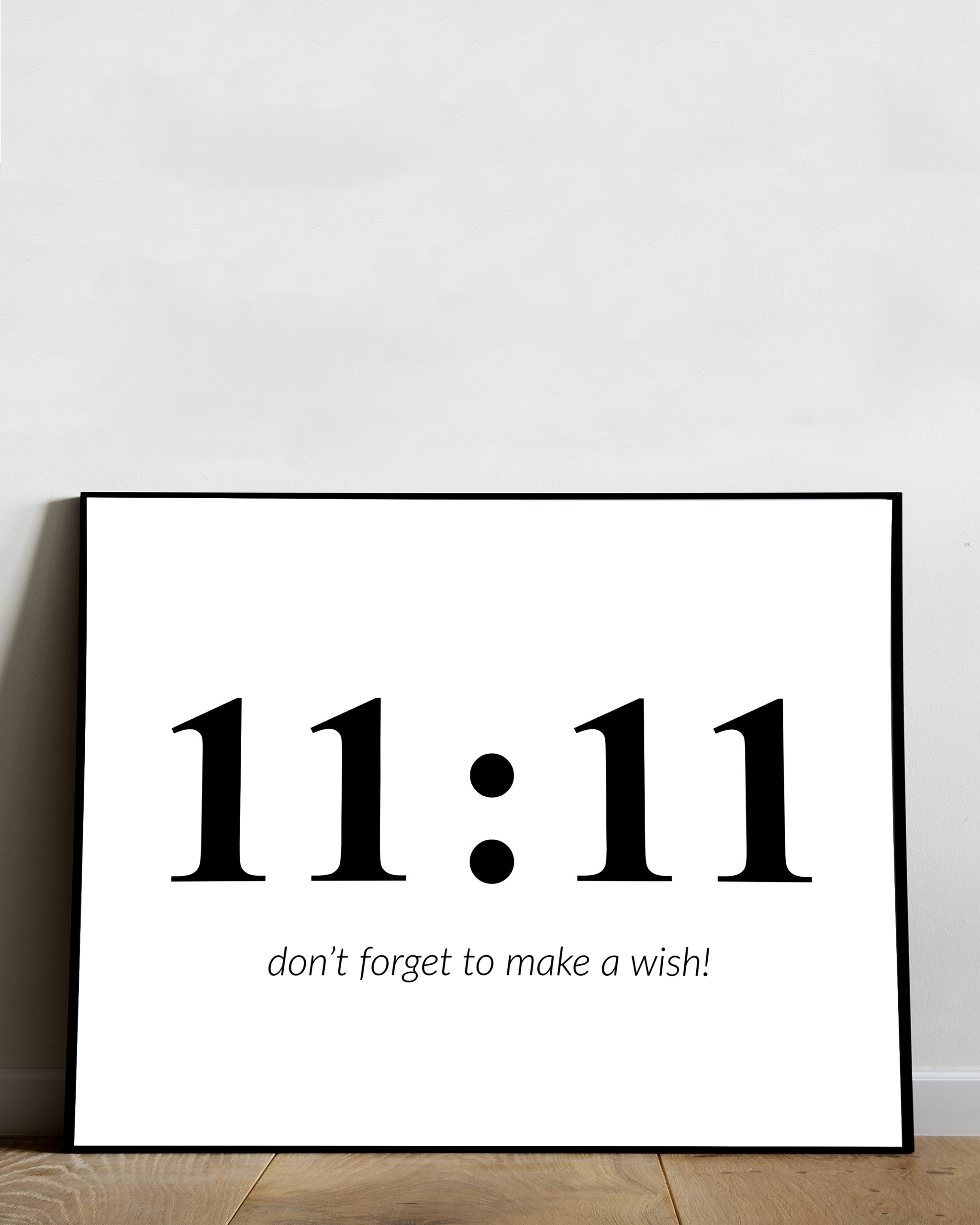 11:11 Make a Wish 