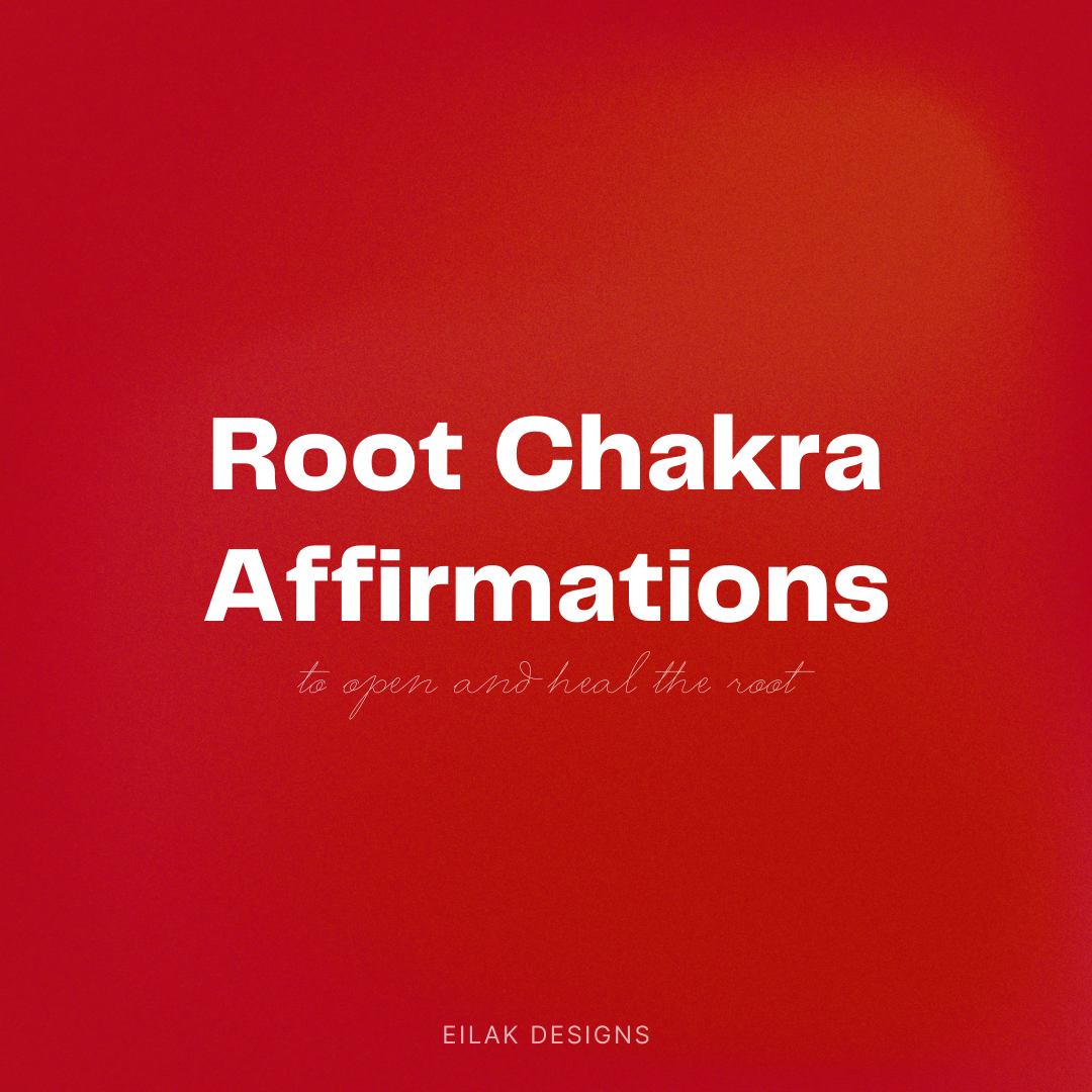 How to Open and Heal Your Root Chakra